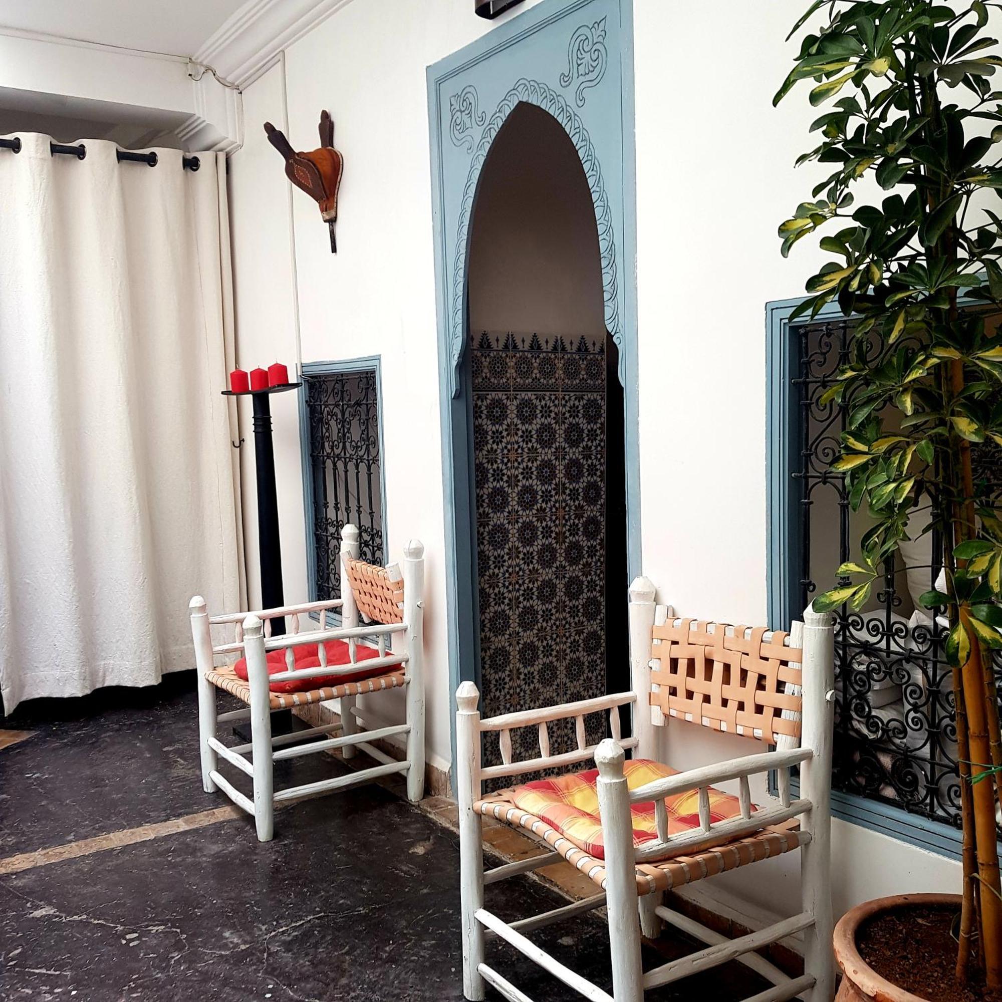 Apartamento Dar Malwan Marrakesh Exterior foto
